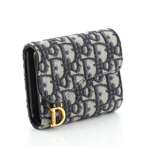 dior wallets sale|christian Dior small wallet.